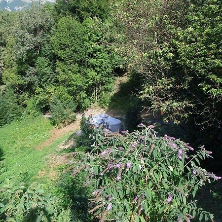 Domaine Du Grand Cellier - Insolite En Savoie Tournon-sur-Rhône エクステリア 写真