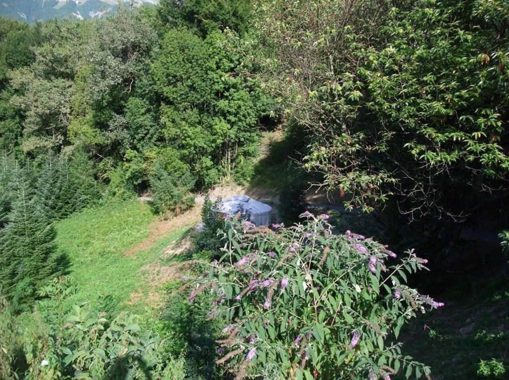 Domaine Du Grand Cellier - Insolite En Savoie Tournon-sur-Rhône エクステリア 写真