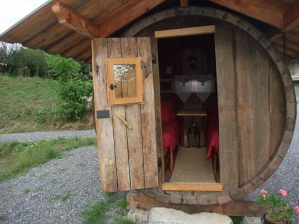 Domaine Du Grand Cellier - Insolite En Savoie Tournon-sur-Rhône 部屋 写真