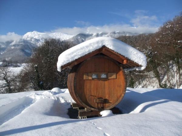 Domaine Du Grand Cellier - Insolite En Savoie Tournon-sur-Rhône エクステリア 写真